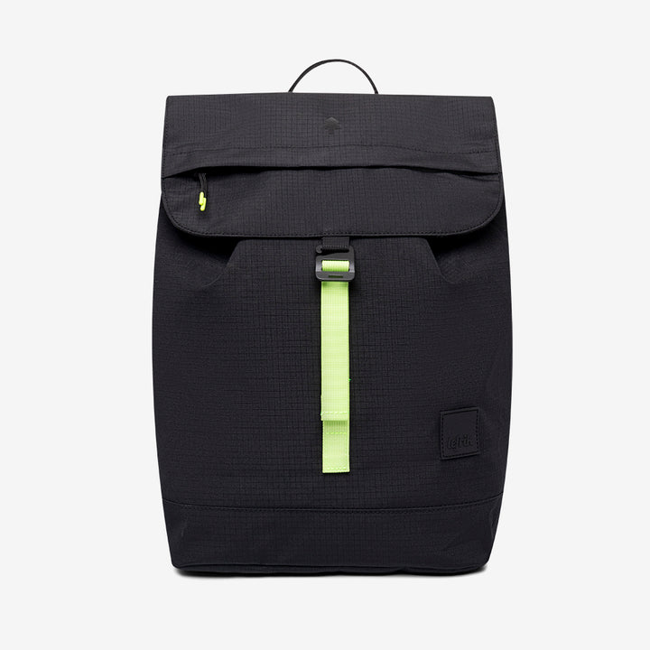 Lefrik Pack Scout Vandra Black Lime