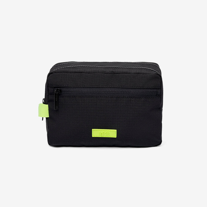 Lefrik Pack Strata 15" Bag Black Lime Vandra