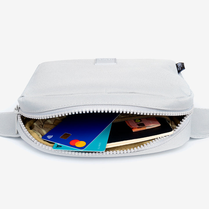 Lefrik Riñonera Reef Cool Grey