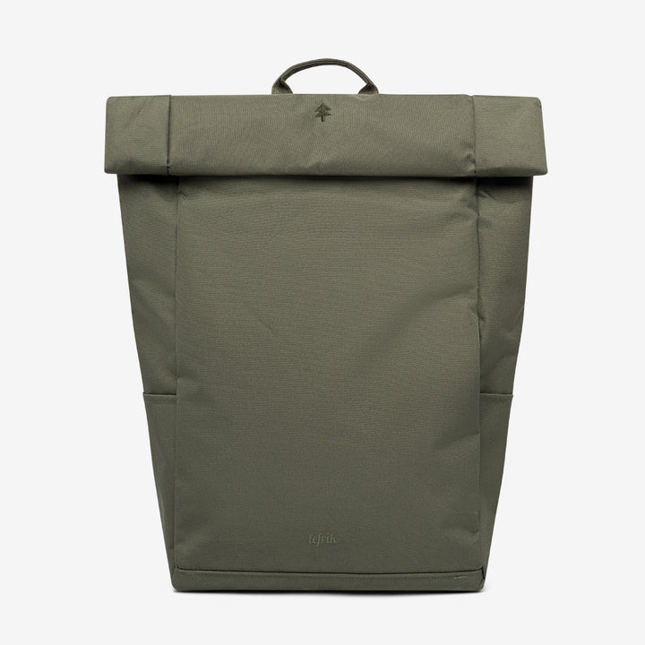 lefrik Roll Backpack Olive