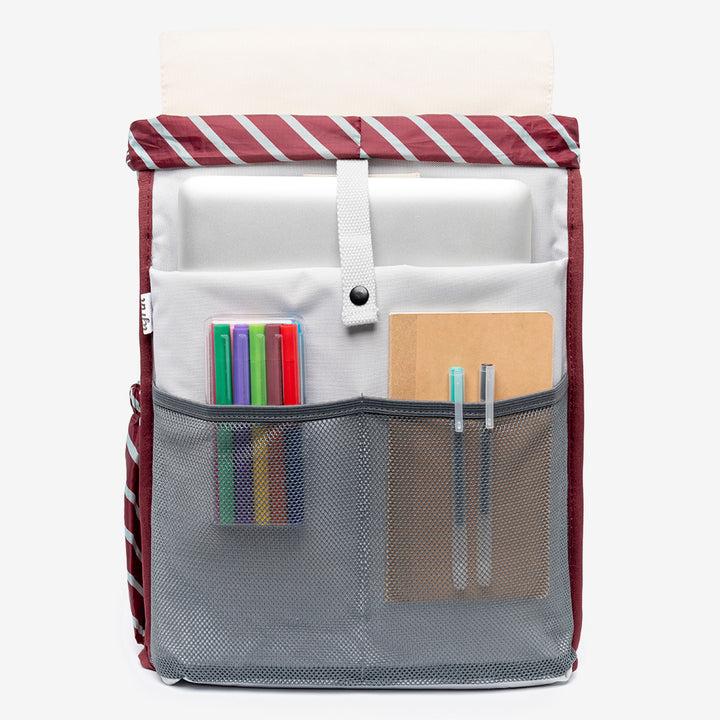 Lefrik Scout Backpack Concrete Block