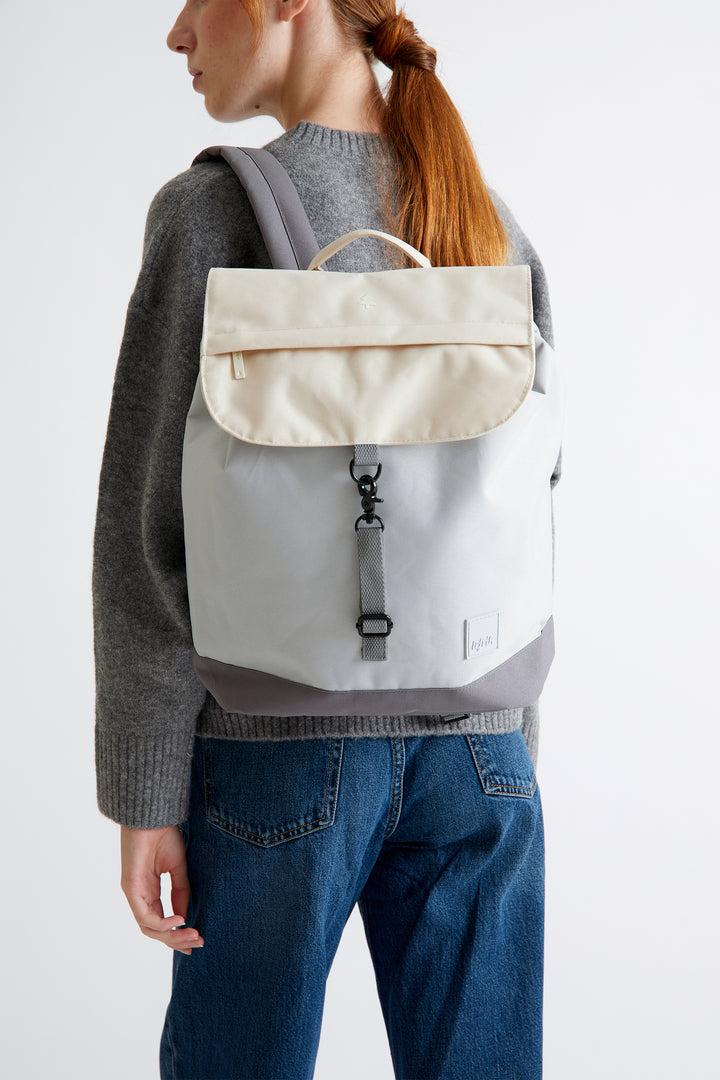 Lefrik Scout Backpack Concrete Block