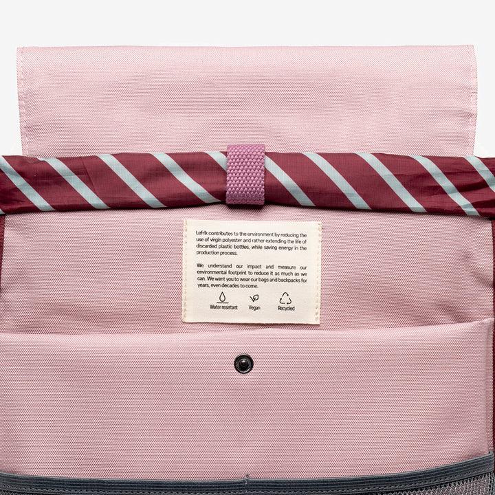Lefrik Scout Backpack Mauve