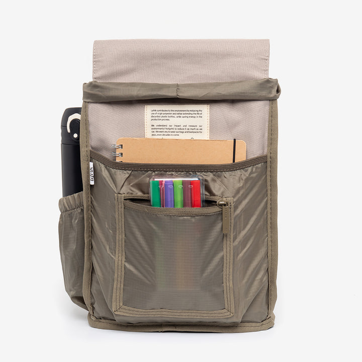 Lefrik Scout Mini Backpack Ash