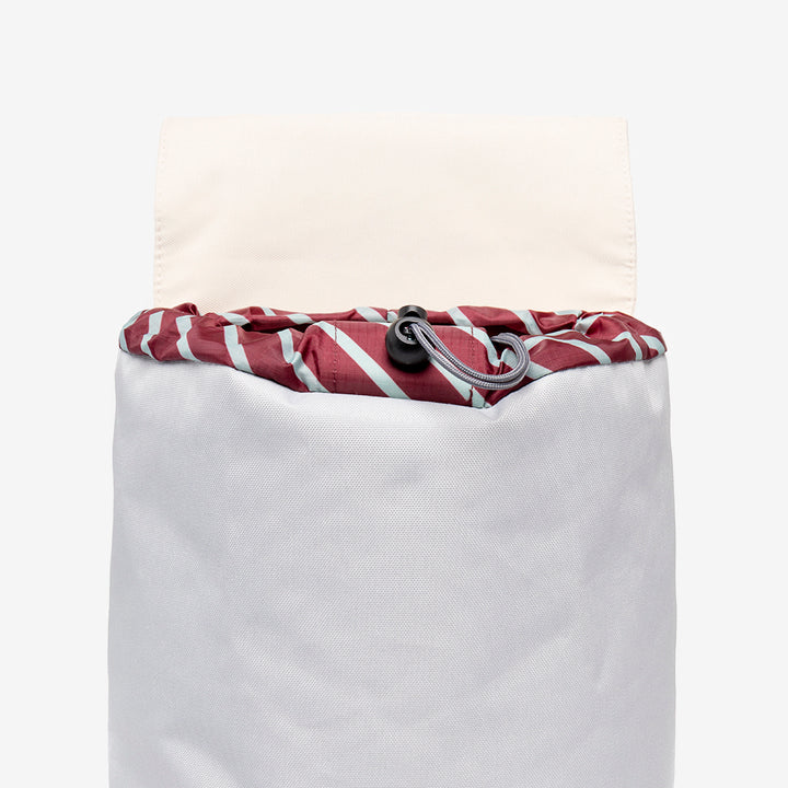 Lefrik Scout Mini Backpack Concrete Block