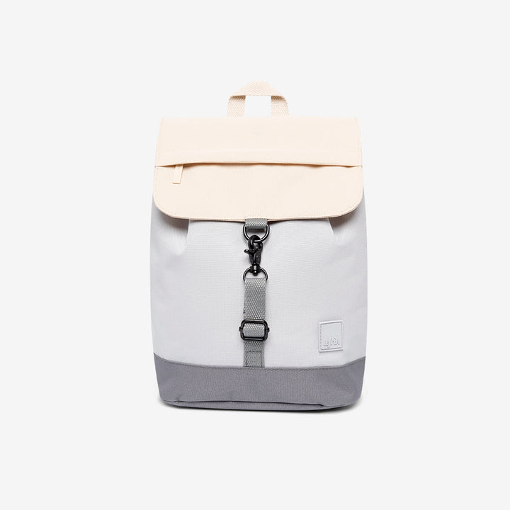 lefrik Scout Mini Backpack Concrete Block