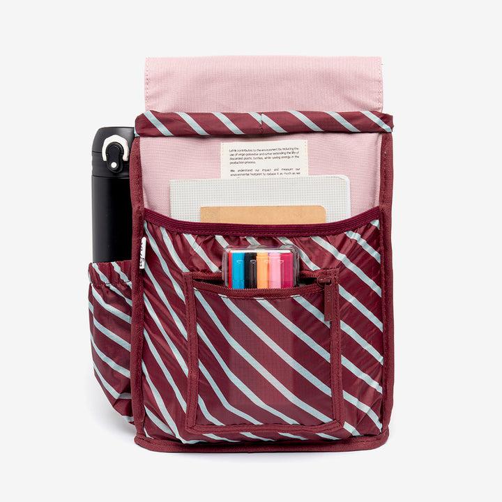 Lefrik Scout Mini Backpack Mauve