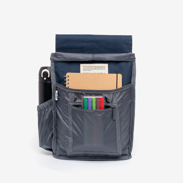 Lefrik Scout Mini Backpack Navy