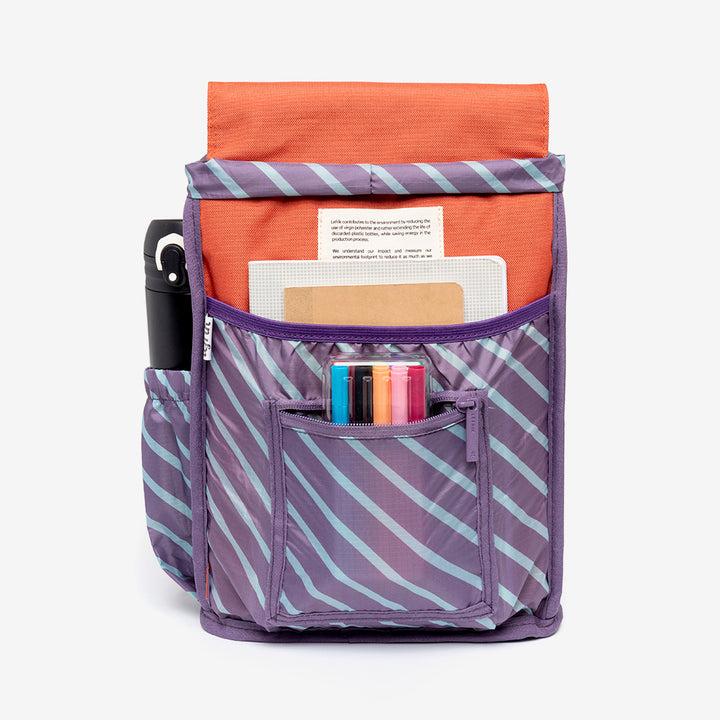 Lefrik Scout Mini Backpack Orange