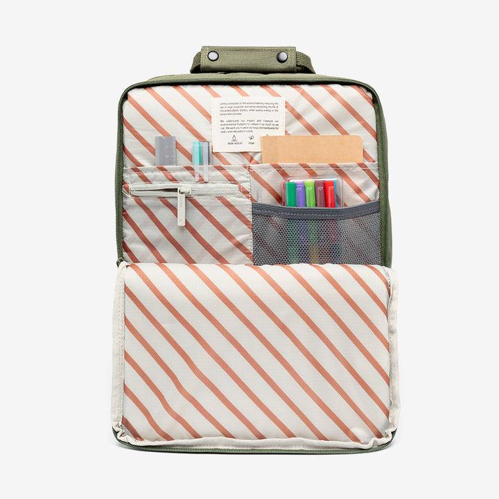 Lefrik Smart Daily 13" Backpack Olive