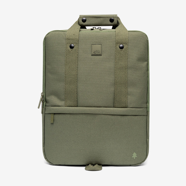 lefrik Smart Daily 13" Backpack Olive