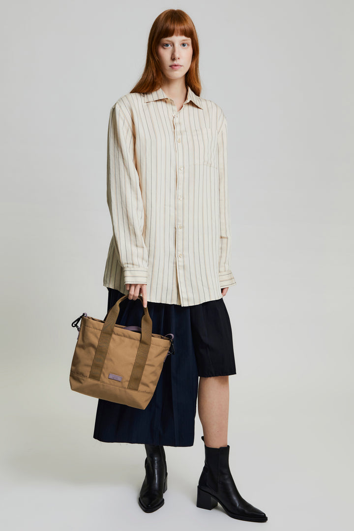 Lefrik Strata Mini Bag Toffee Vandra