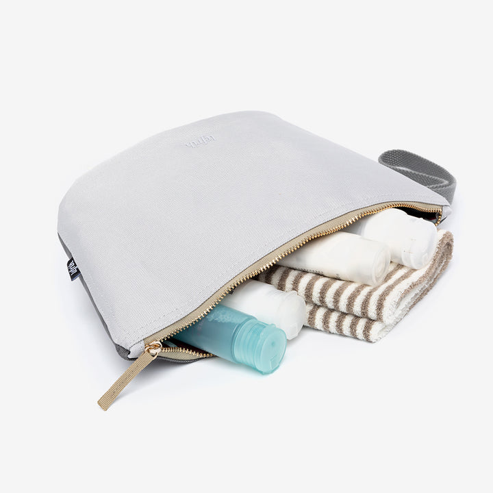 Lefrik Zoid Case Bag M Concrete Block