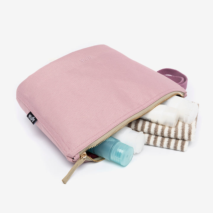 Lefrik Zoid Case Bag M Mauve
