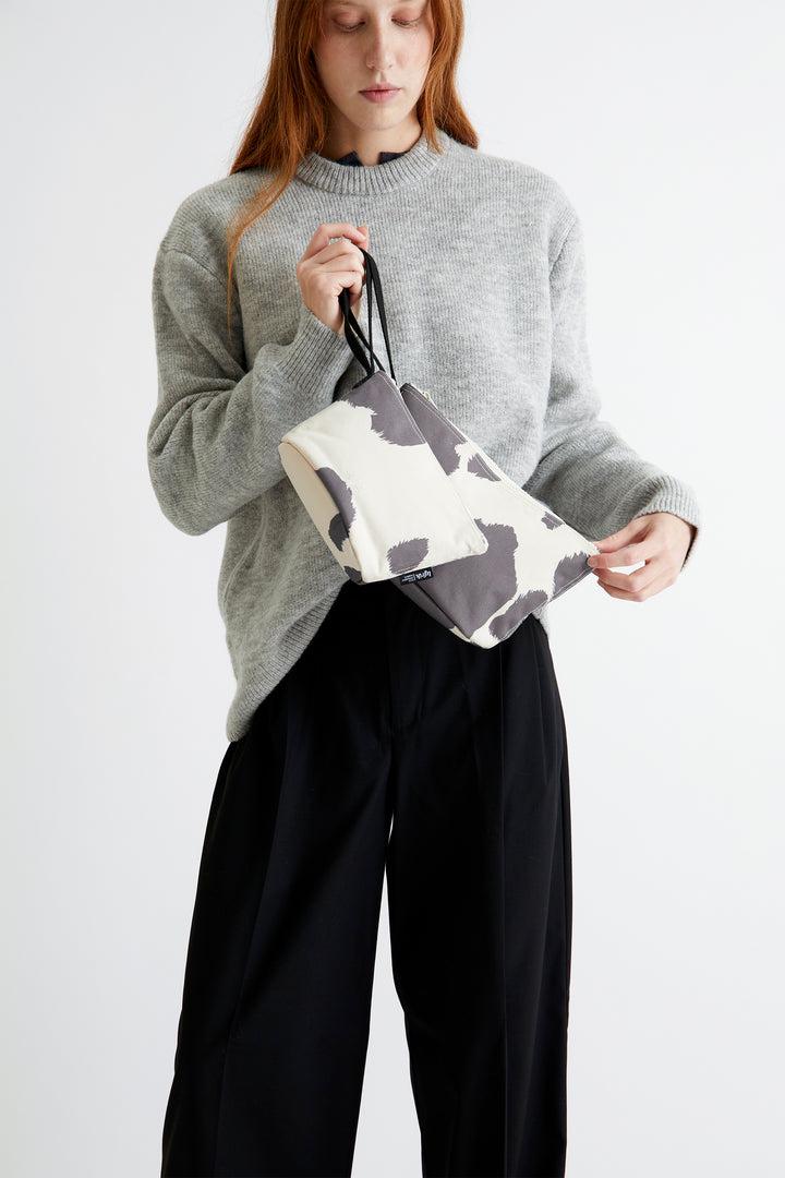 Lefrik Zoid Case Bag S Cow