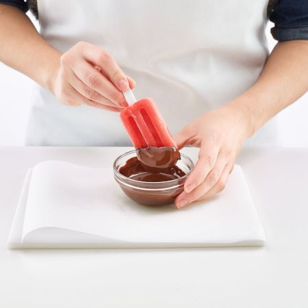 Lékué 20 Palos De Helado - Pequeños