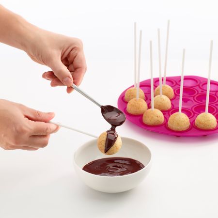 Lékué 50 Palos De Cake Pops