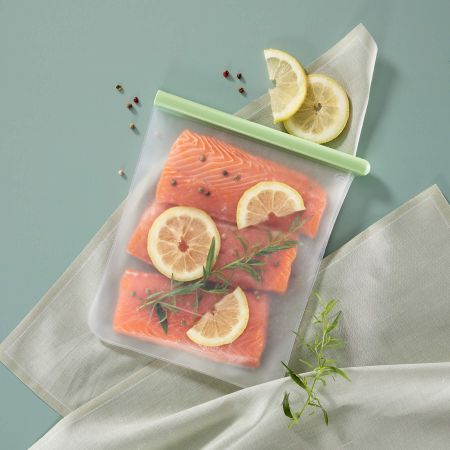 Lékué Bolsa Reutilizable Plana L