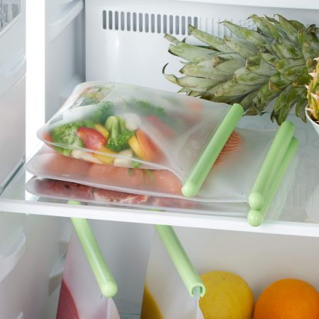 Lékué Bolsa Reutilizable Plana M