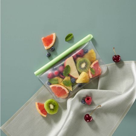 Lékué Bolsa Reutilizable Plana S