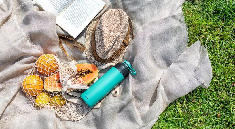 Lékué Botella Isotérmica To Go 500 Ml