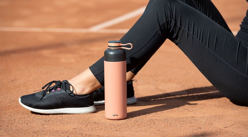 Lékué Botella Isotérmica To Go 500 Ml