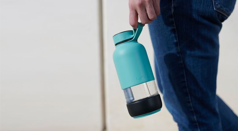 Lékué Bottle To Go