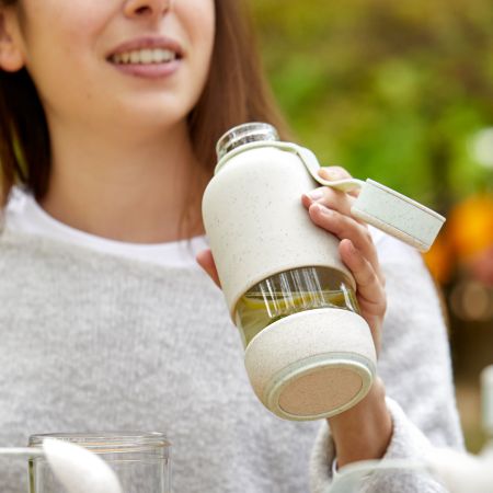 Lékué Bottle To Go Organic