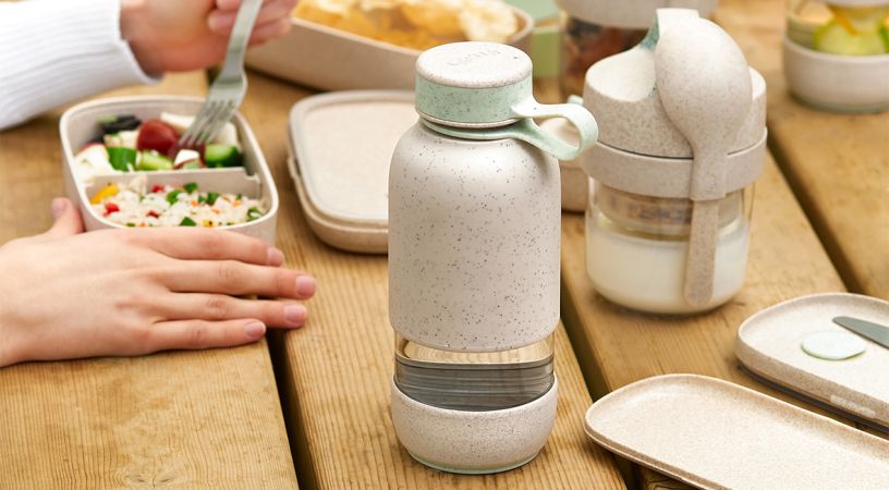 Lékué Bottle To Go Organic