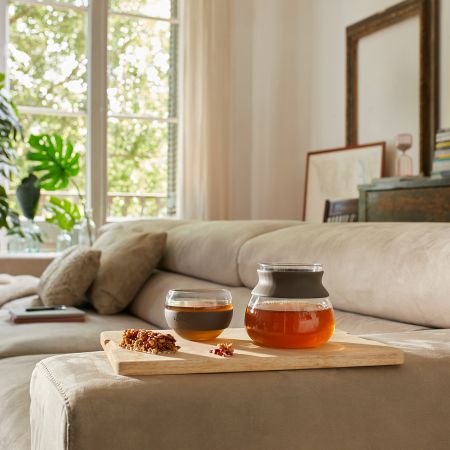 Lékué Calm Tea Ritual Set