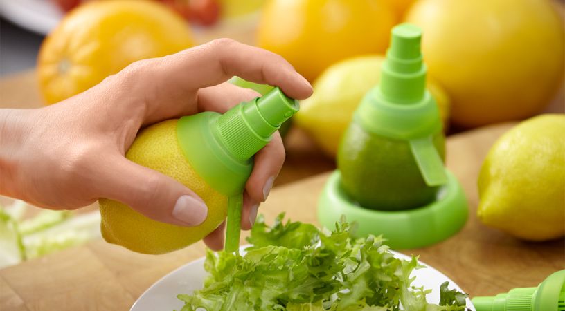 Lékué Citrus Spray 2