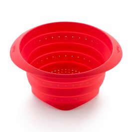 lékué Colador plegable ø 23 cm