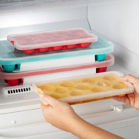 Lékué Cubitera Con Tapa Concha