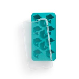 lékué Cubitera con tapa delfín