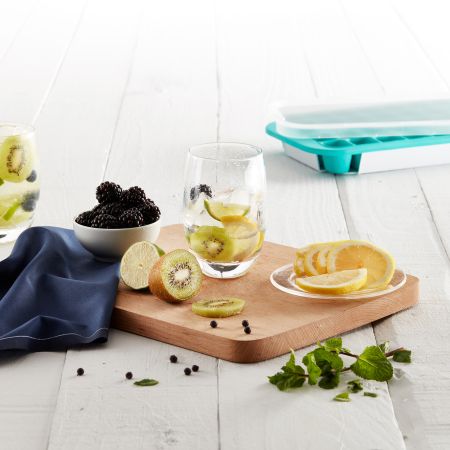 Lékué Cubitera Con Tapa Industrial