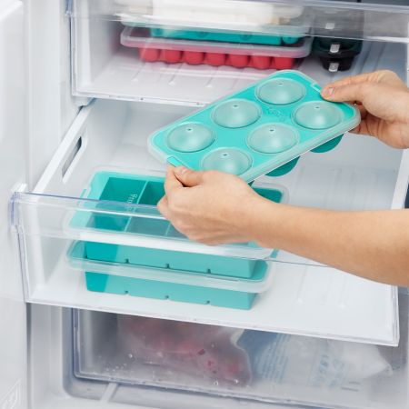 Lékué Cubitera XL De Forma Cuadrada