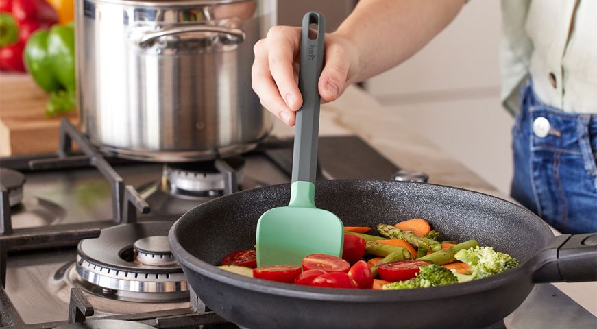 Lékué Cuchara-Espátula