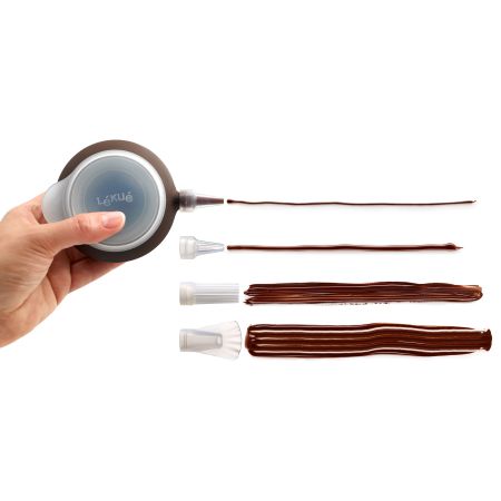 Lékué Decopen 4 Boquillas