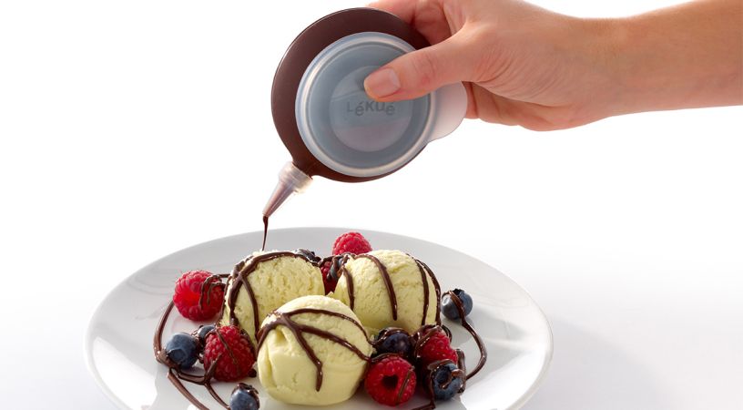 Lékué Decopen 4 Boquillas