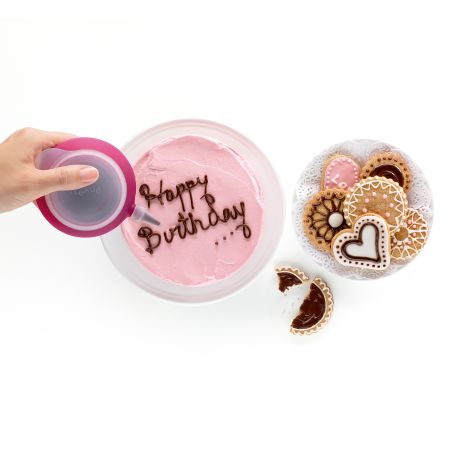 Lékué Decopen 4 Boquillas