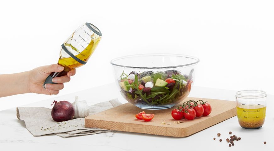 Lékué Emulsionador De Vinagretas