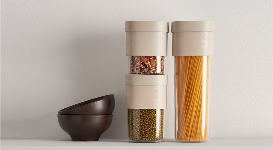 Lékué Flip Storage L