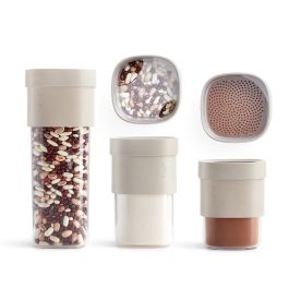 lékué Flip Storage Set