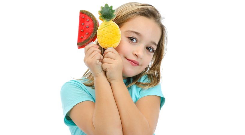 Lékué Frutas Tropicales Heladas