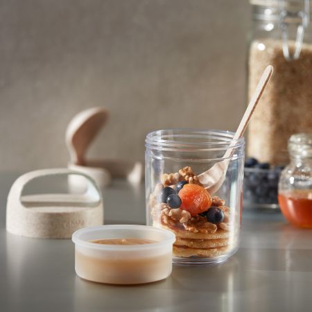 Lékué Jar To Go Organic 400 Ml