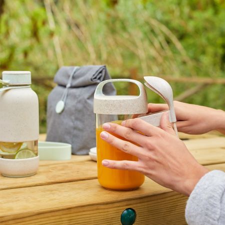 Lékué Jar To Go Organic 600 Ml