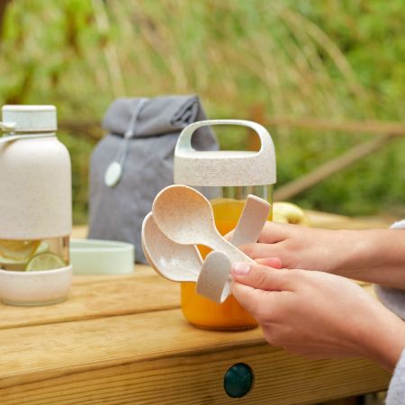 Lékué Jar To Go Organic 600 Ml