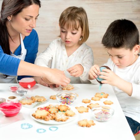 Lékué Kit 3 Cookie Cutters