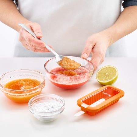 Lékué Kit 4 Helados Icónicos