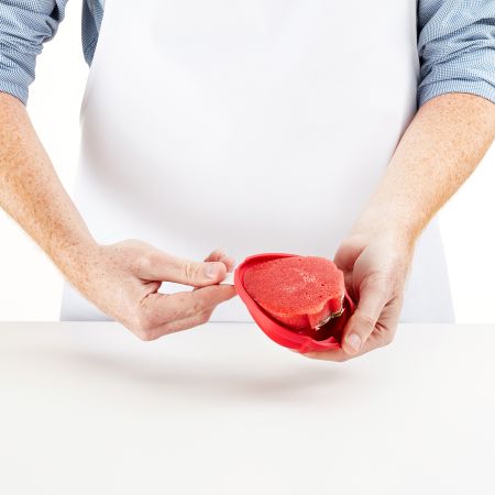 Lékué Kit De 4 Fresas Heladas